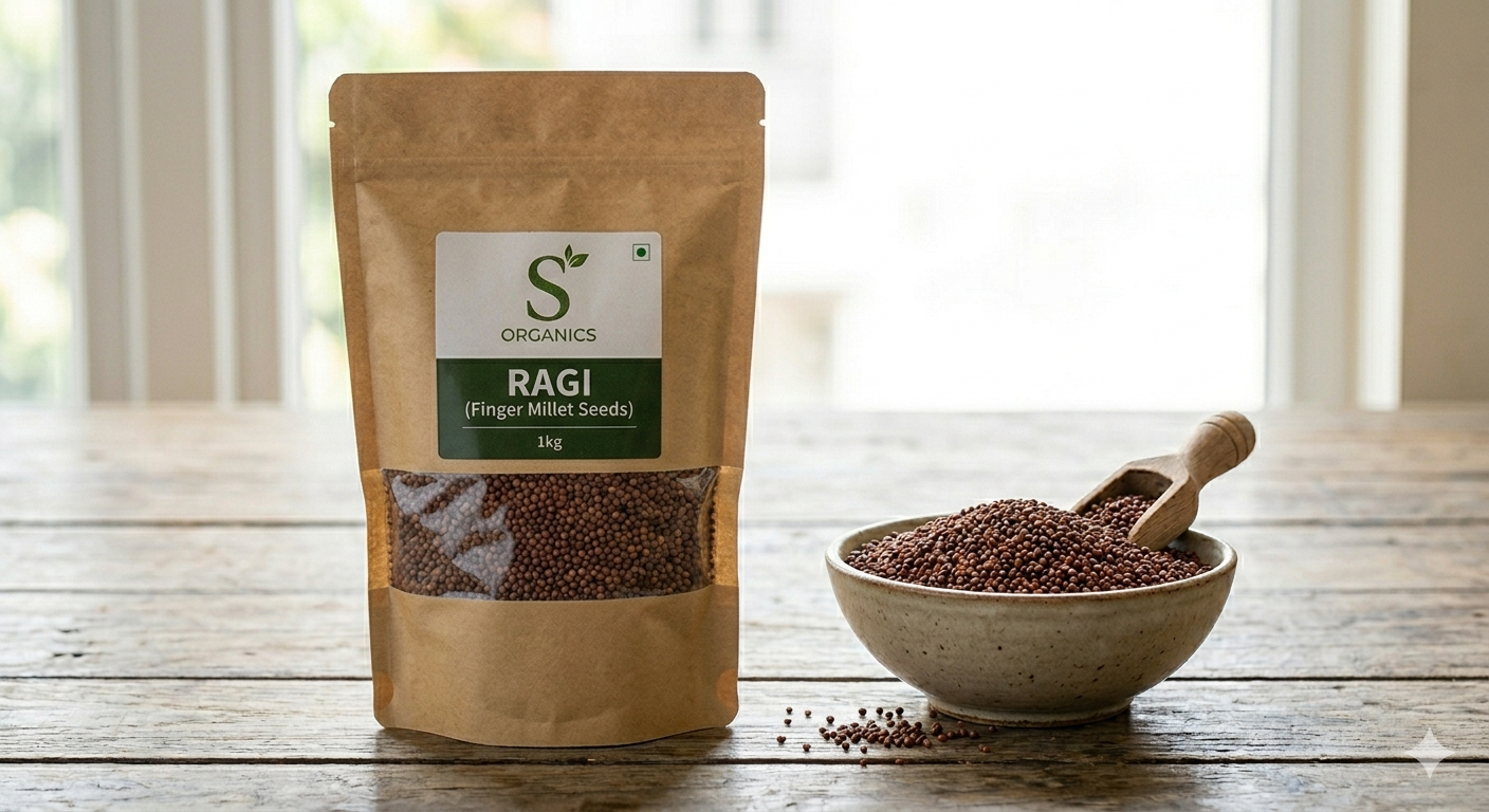 Traditional Millets